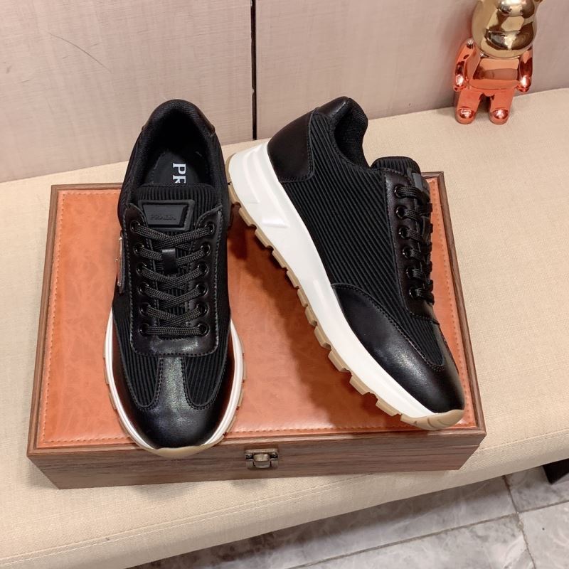 Prada Low Shoes